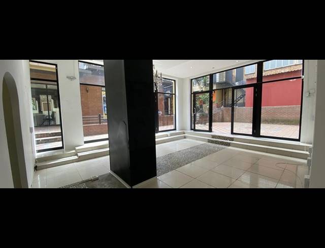 OFFICE PROPERTY TO RENT IN JOHANNESBURG CBD